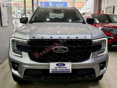 Xe Ford Everest Sport 2.0L 4x2 AT 2023
