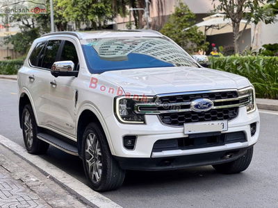 Xe Ford Everest Titanium 2.0L 4x2 AT 2024