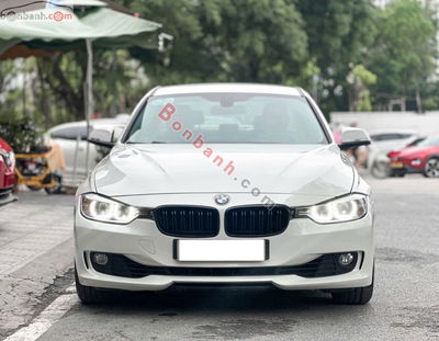 Xe BMW 3 Series 320i 2014