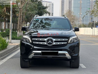 Xe Mercedes Benz GLS 350d 4Matic 2016