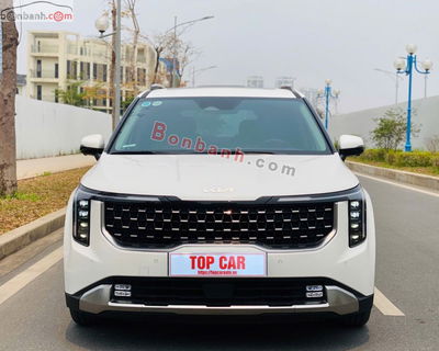 Xe Kia Carnival Signature 2.2D 2024