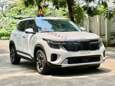 Xe Kia Seltos GT-Line 1.5 AT Turbo 2025