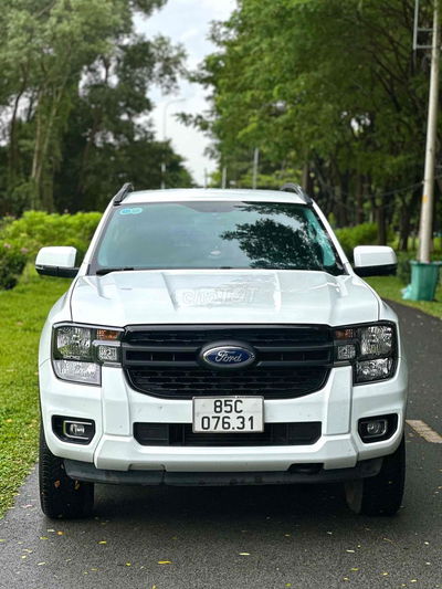 Ford Ranger 2022 XLS 2.0 4x2 AT - 66 km