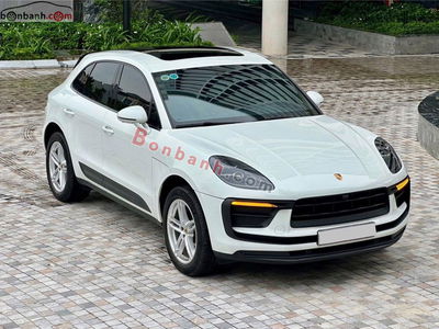 Xe Porsche Macan 2.0 2022
