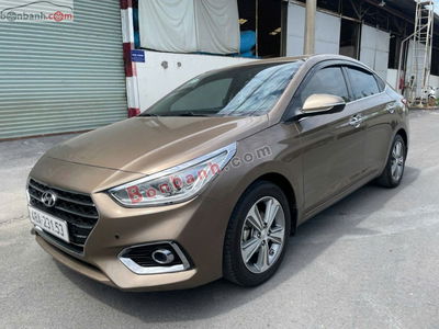 Xe Hyundai Accent 1.4 ATH 2020