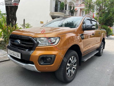 Xe Ford Ranger Wildtrak 2.0L 4x4 AT 2018