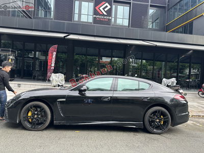 Xe Porsche Panamera 4S 2009