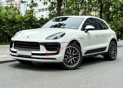 Xe Porsche Macan 2.0 2015