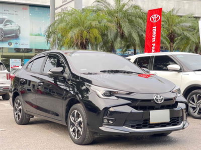 Toyota Vios 2023 1.5E CVT - 79000 km