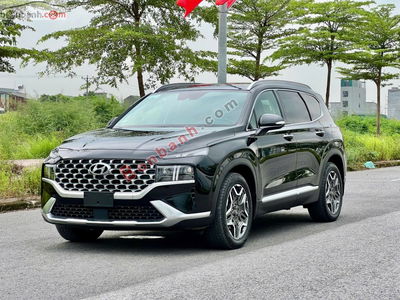 Xe Hyundai SantaFe Cao cấp 2.2L HTRAC 2023