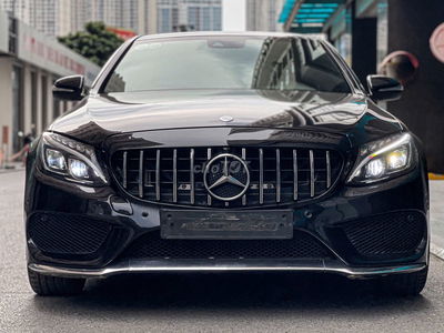 Mercedes Benz C Class 2015 C250 AMG - 83000 km