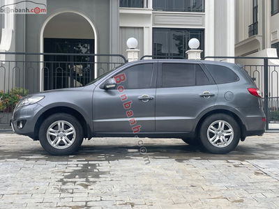 Xe Hyundai SantaFe MLX 2.4L 4WD 2011