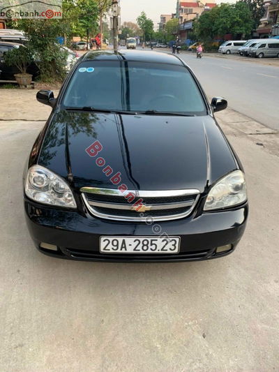 Xe Daewoo Lacetti EX 2011