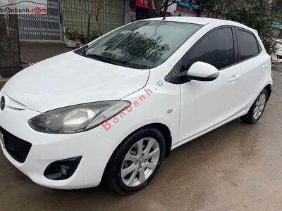 Xe Mazda 2 1.5 AT 2011