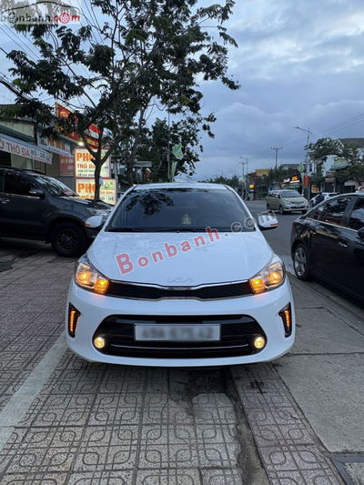Xe Kia Soluto 1.4 MT Deluxe 2023