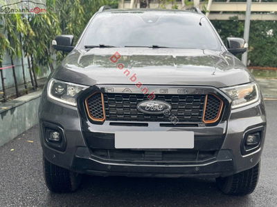 Xe Ford Ranger Wildtrak 2.0L 4x4 AT 2022