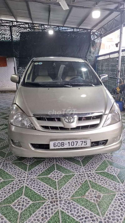 Inova 2007 lên full G, chính chủ