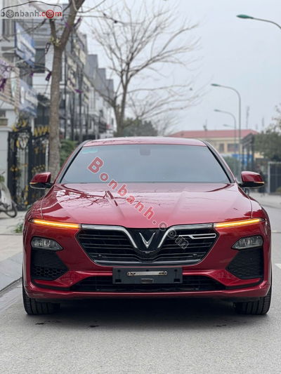 Xe VinFast Lux A 2.0 2.0 AT 2021