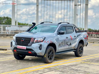 Xe Nissan Navara Pro-4X 2.3 AT 4WD 2022
