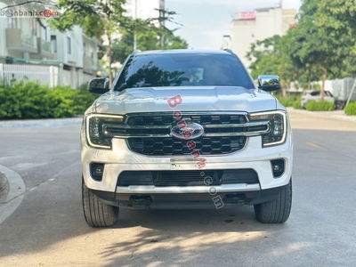 Xe Ford Everest Titanium 2.0L 4x2 AT 2022