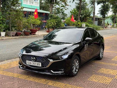 Mazda 3 2023 1.5L Luxury - lướt đẹp full đồ chơi