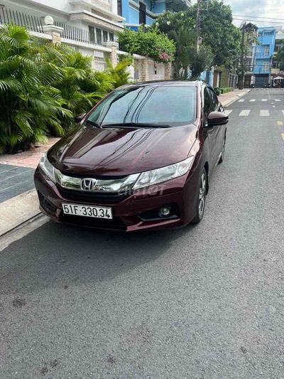 Honda City 2015 1.5 CVT - 79000 km