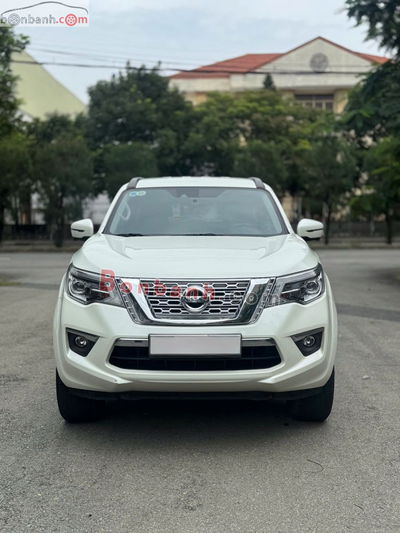 Xe Nissan Terra V 2.5 AT 4WD 2019