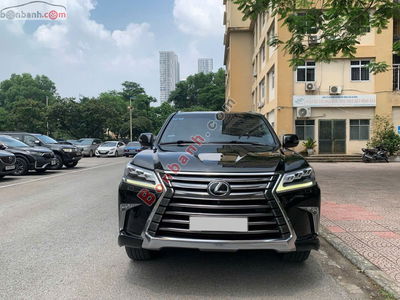 Xe Lexus LX 570 2016