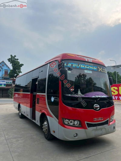 Xe Isuzu Samco 29C 2016