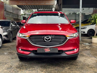 Mazda CX8 2020 Luxury 2.5L,1 cầu, màu đỏ, 51.000