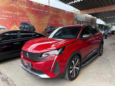 Peugeot 3008 2022 GT - 16000 km một chủ siêu lướt