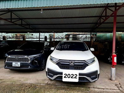 Honda CRV 2022 bản L