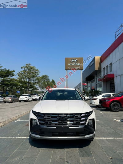Xe Hyundai Tucson 2.0 AT Đặc biệt 2025