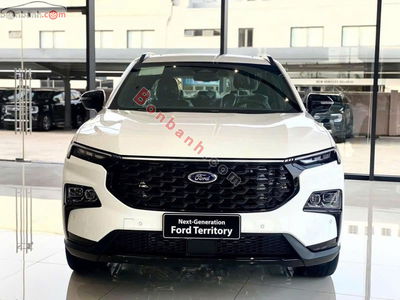 Xe Ford Territory Sport 1.5 AT 2025