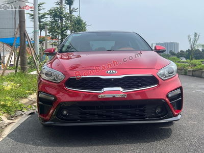 Xe Kia Cerato 1.6 AT Luxury 2020
