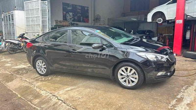 Kia Cerato 2016 1.6 MT - 90 km