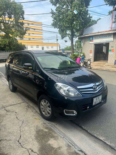 Inova 2008 so tu dong xe rin chin chu