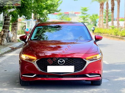 Xe Mazda 3 1.5L Luxury 2024