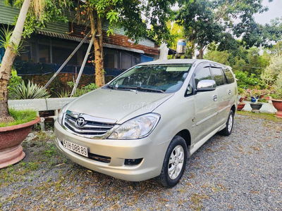 Toyota Innova 2006- 200.000km