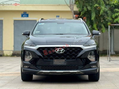 Xe Hyundai SantaFe 2.2L 2019