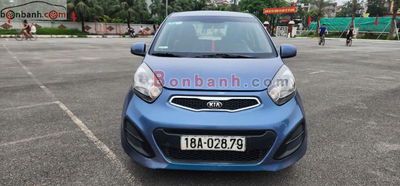 Xe Kia Morning EX 2013