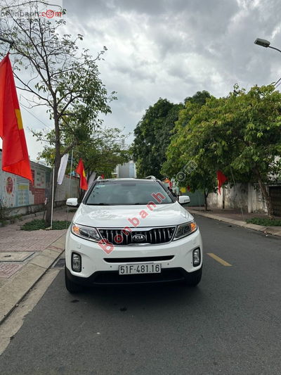 Xe Kia Sorento GATH 2017