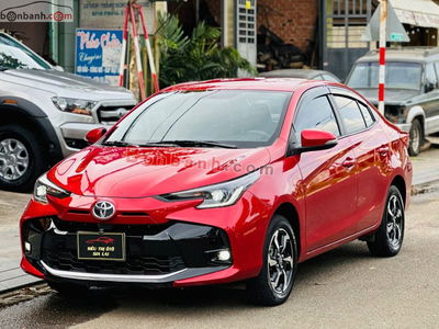 Xe Toyota Vios E 1.5 MT 2023