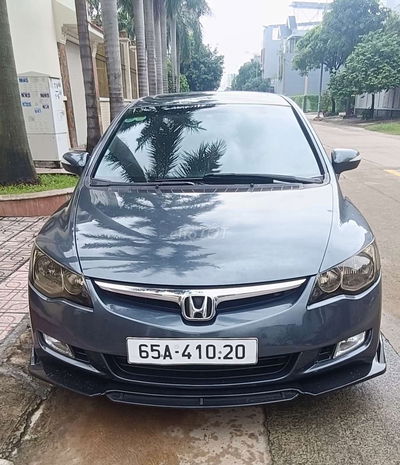 HONDA CIVIC 2.0 AT - 2010 km