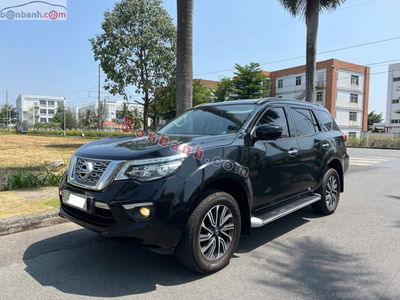 Xe Nissan Terra V 2.5 AT 4WD 2019