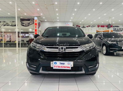 Honda CR V 2018 Top nhập khẩu thái lan xe gia đình