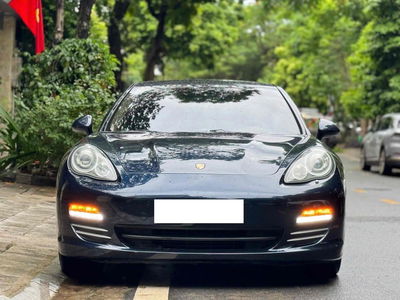 Porsche Panamera 4 sx 2010 lăn bánh 2014 siêu đẹp