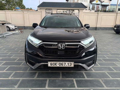 💙💙 Honda Crv 2021 1.5L - 55000 km GIÁ TỐT