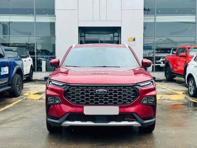 Ford Territory Tita X 2024 -Xe Siêu Lướt
