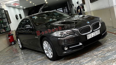 Xe BMW 5 Series 520i 2016